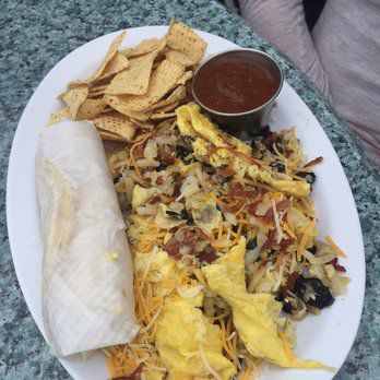 Eat Me: 10 Best Breakfast Burritos in San Diego